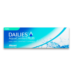 Dailies AquaComfort Plus TORIC 